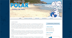 Desktop Screenshot of escarrsa.com